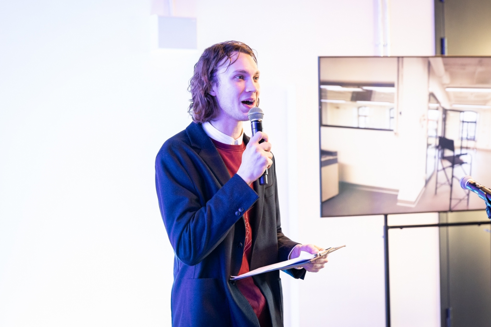 29.11.2024_Prototipēšanas darbnīcas “Riga Makerspace” atklāšana