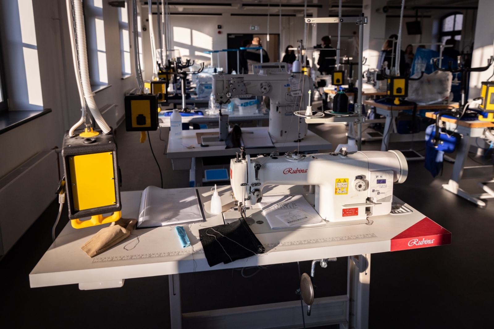 29.11.2024_Prototipēšanas darbnīcas “Riga Makerspace” atklāšana