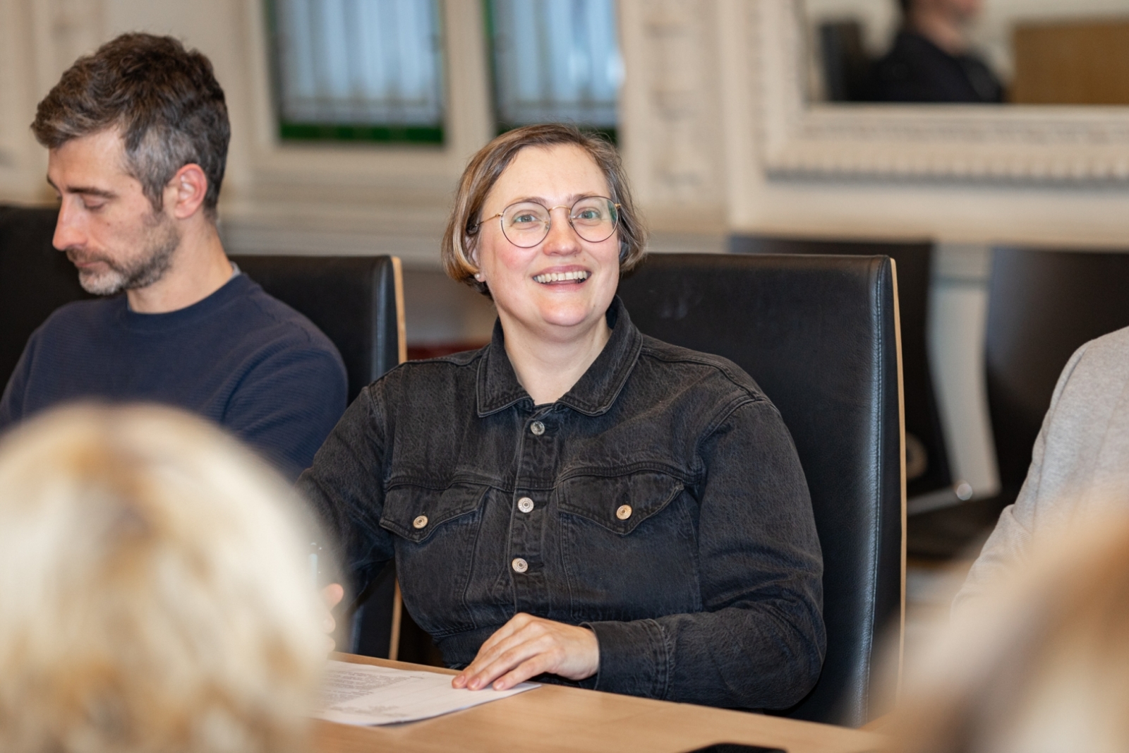 07.11.2024_Nacionālās kultūras padomes (NKP) sēde, foto: Oskars Artūrs Upenieks / Kultūras ministrija