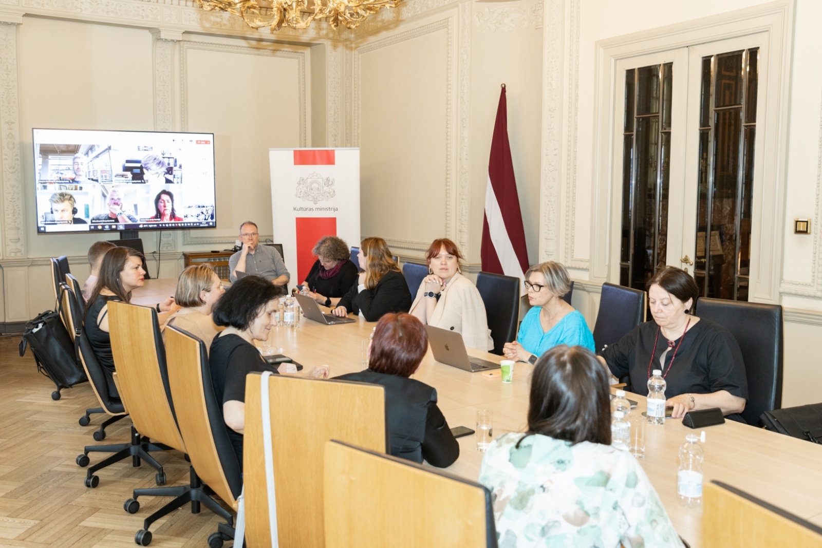 29.05.2024_Nacionālās kultūras padomes sēdē