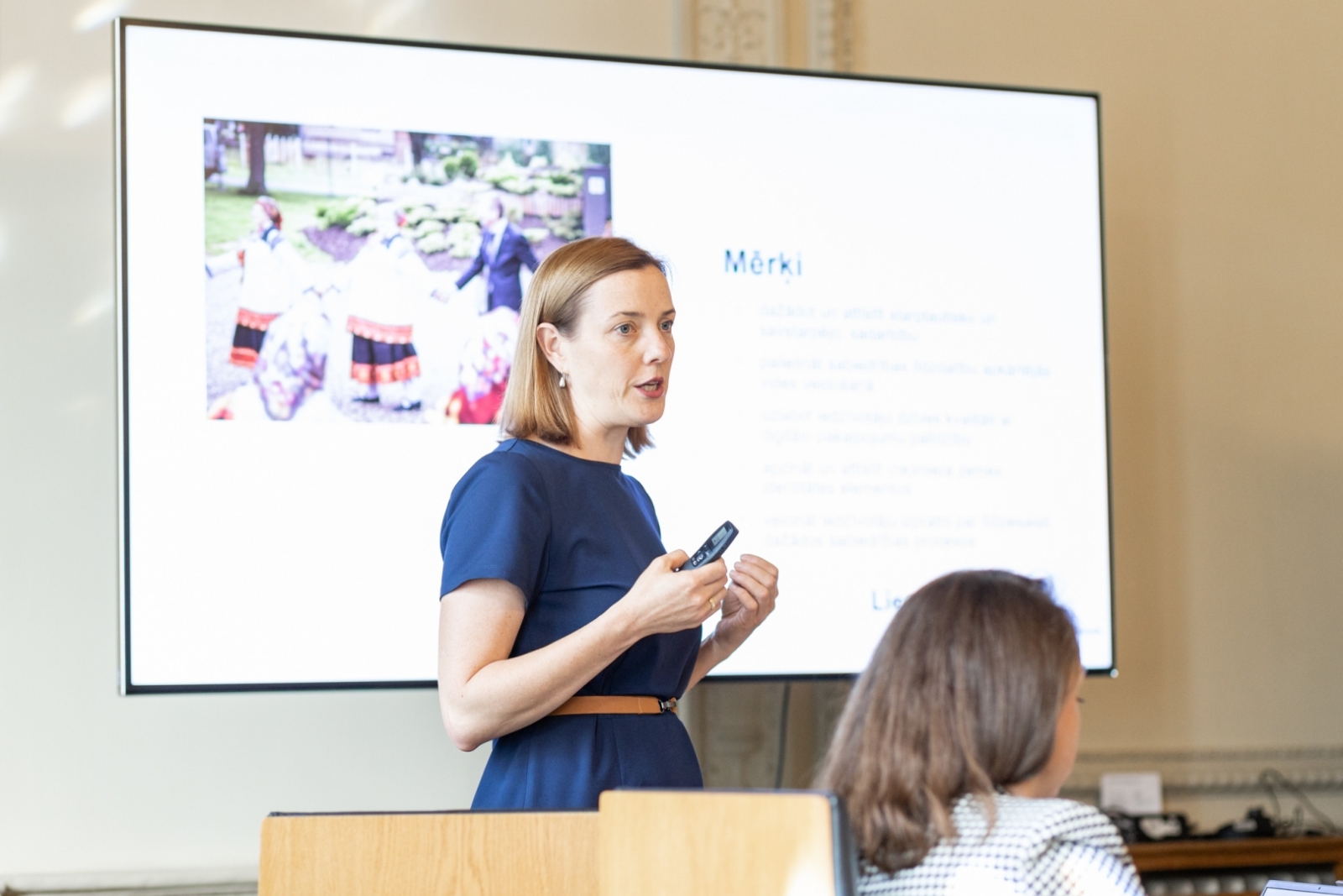 Liepājas – Eiropas kultūras galvaspilsētas 2027. gadā (Liepāja 2027) – pārraudzības padomes pirmā sēde