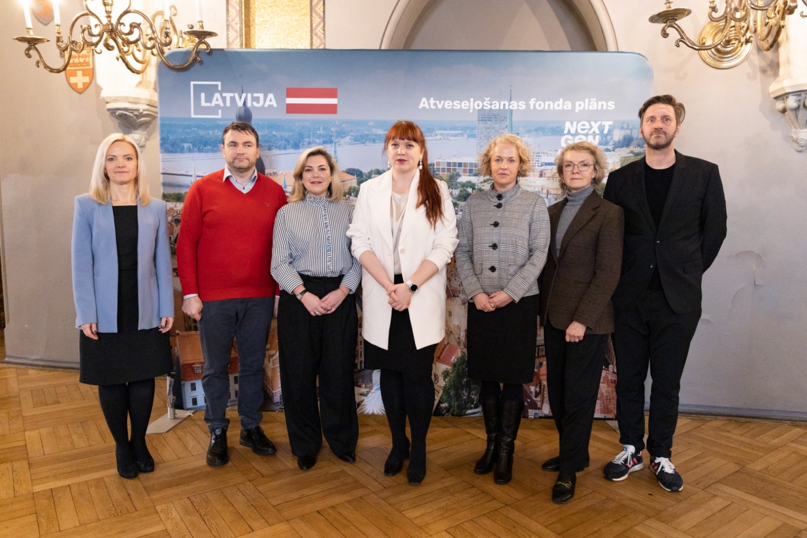 Mediju pasākums - Atveseļošanas fonda programmu kultūrvēsturisko ēku energoefektivitātes paaugstināšanai atklāšana