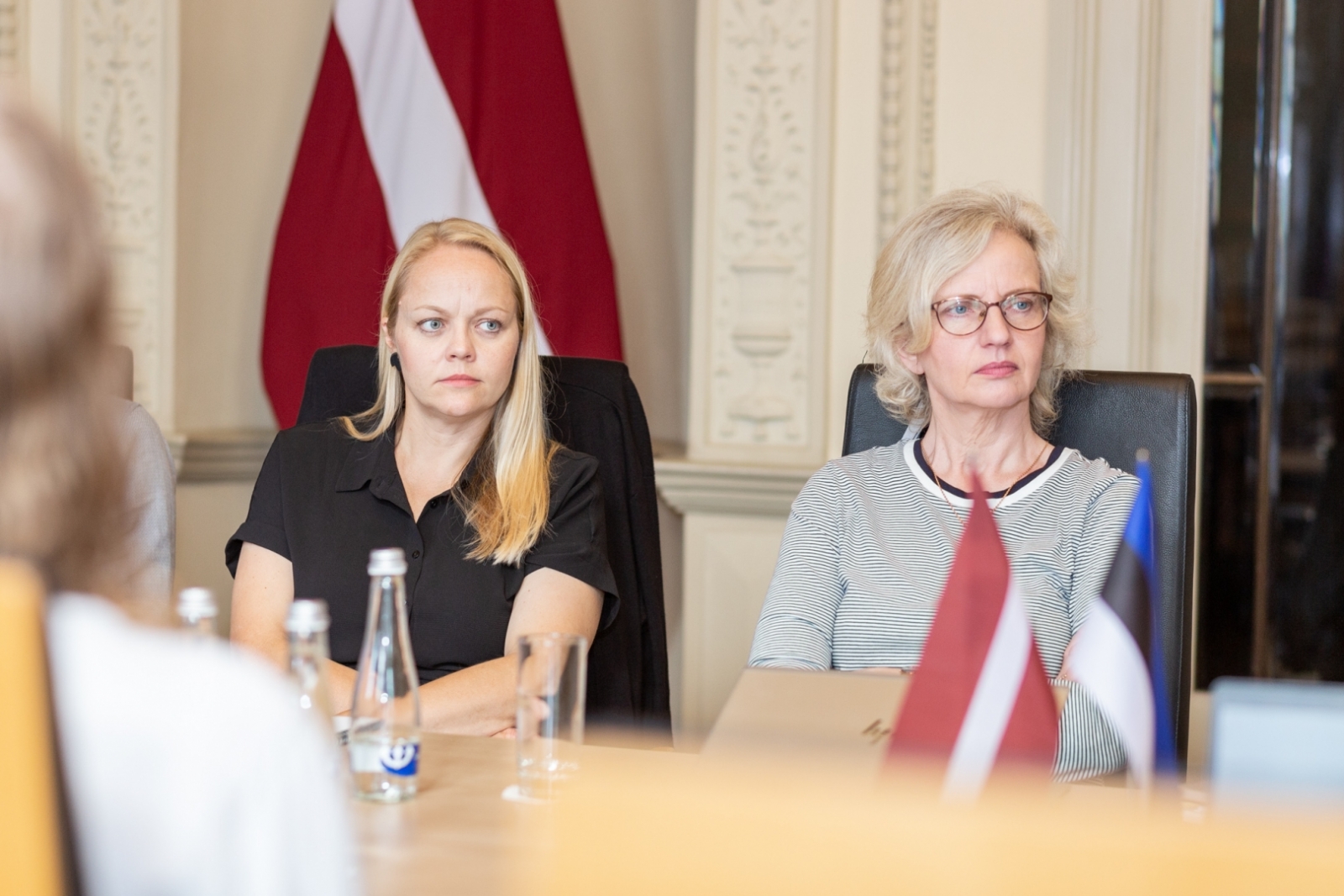 KM pārstāvji tiekas ar Igaunijas Kultūras ministrijas delegāciju