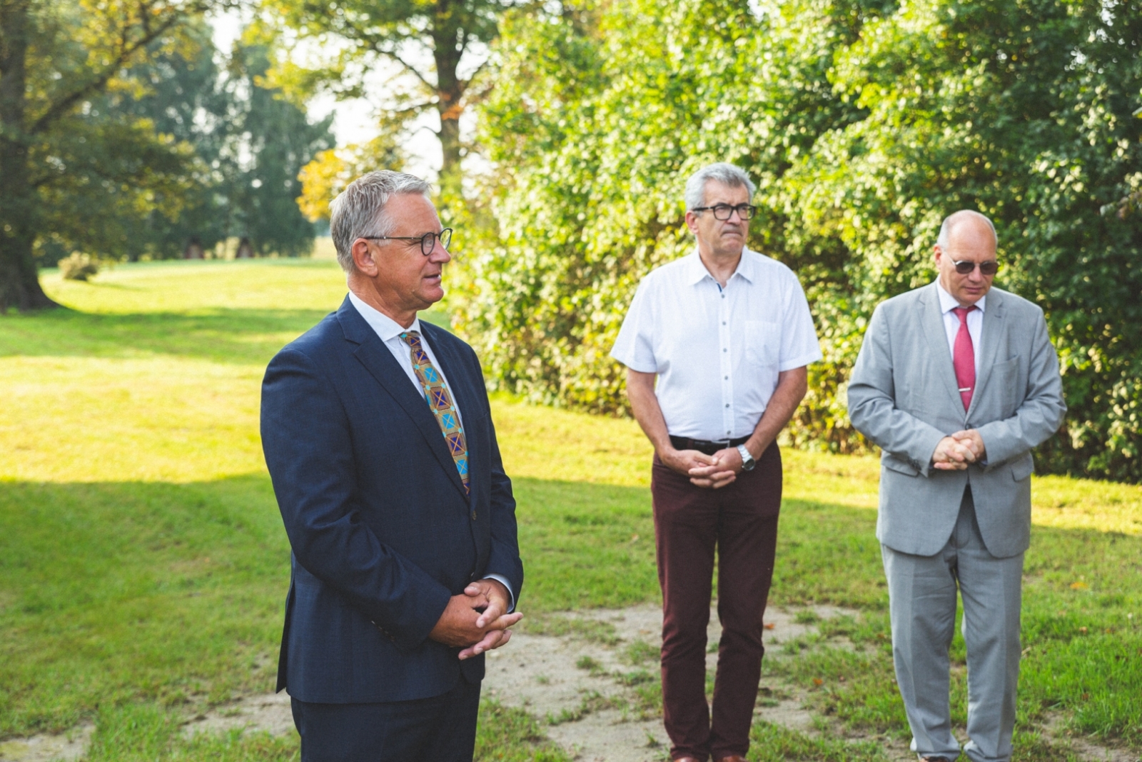 Kultūras ministrs Nauris Puntulis izsludina V. Plūdoņa jubilejas gadu