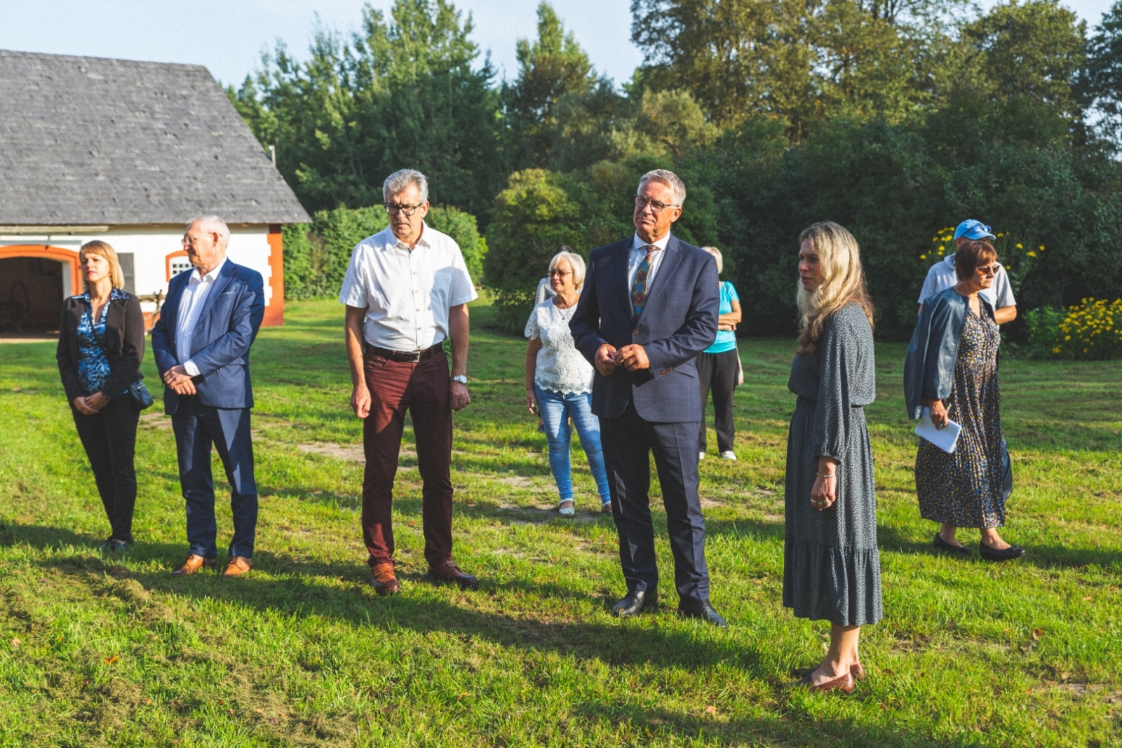 Kultūras ministrs Nauris Puntulis izsludina V. Plūdoņa jubilejas gadu
