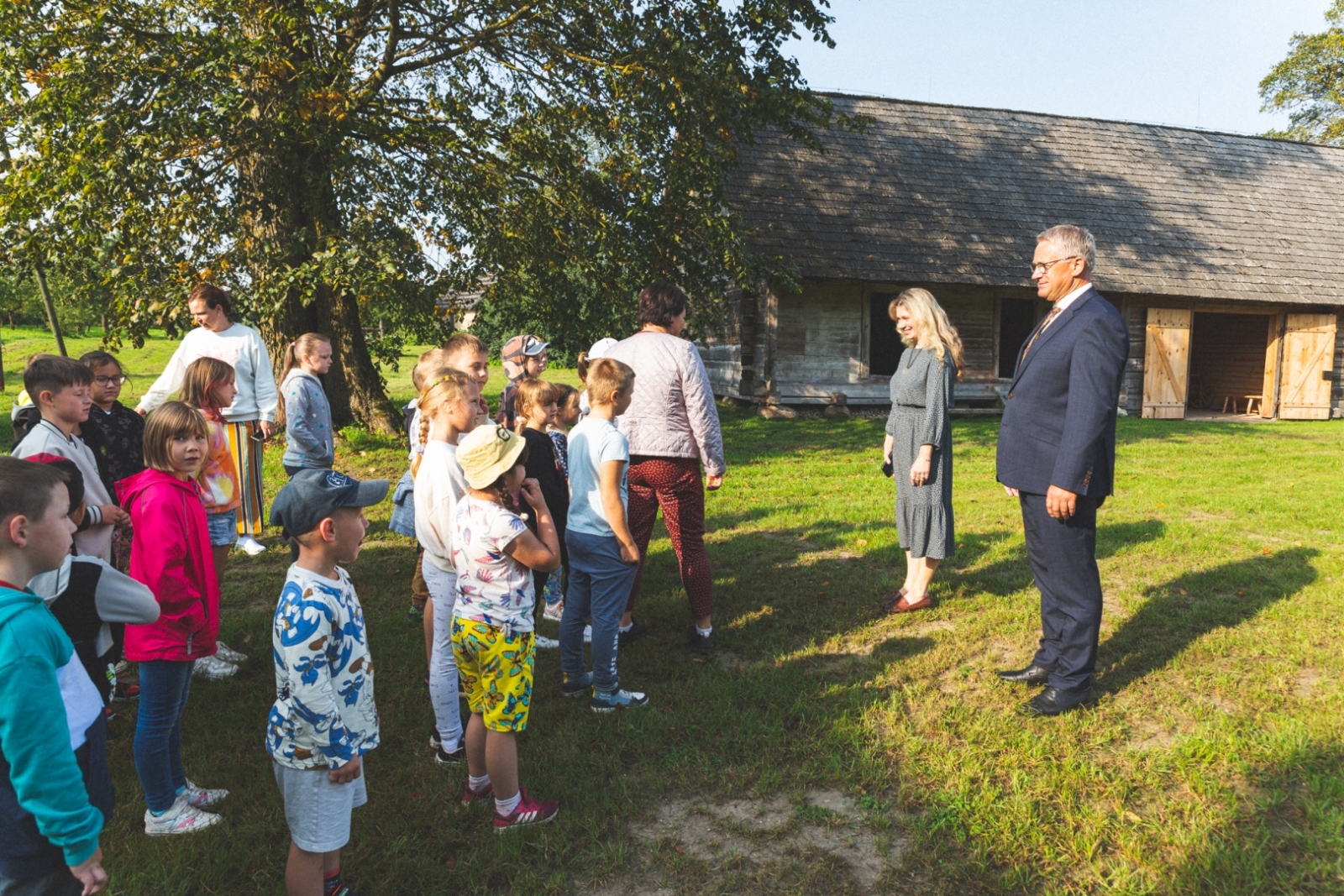 Kultūras ministrs Nauris Puntulis izsludina V. Plūdoņa jubilejas gadu