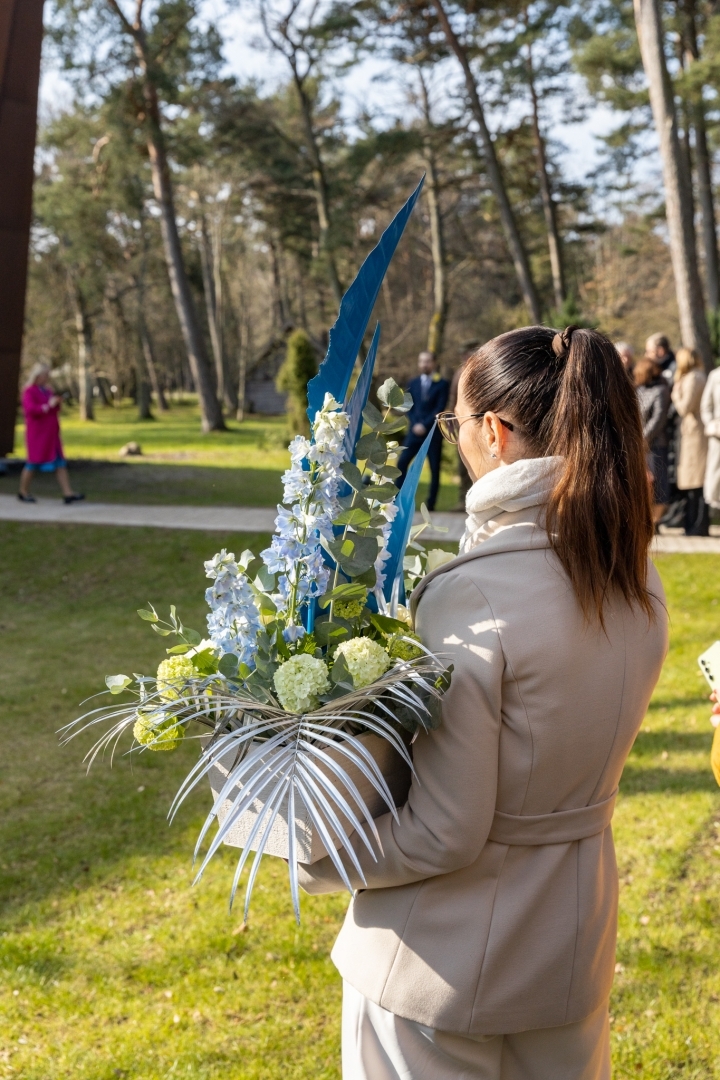 26.04.2024_Apmeklētājiem atvērta jaunā Ventspils Piejūras brīvdabas muzeja ēka un ekspozīcija