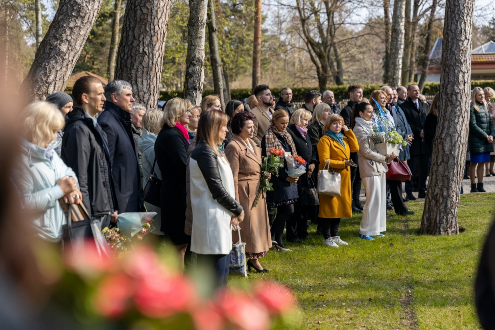 26.04.2024_Apmeklētājiem atvērta jaunā Ventspils Piejūras brīvdabas muzeja ēka un ekspozīcija