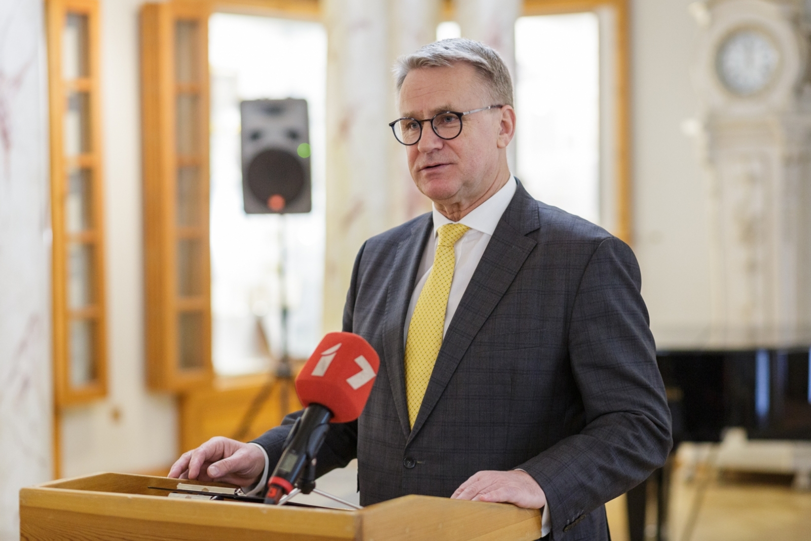 Rīgas Vēstures un kuģniecības muzeja 250 gadu jubilejas mediju pasākums