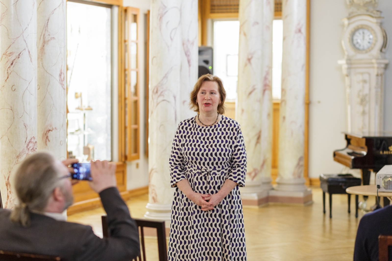 Rīgas Vēstures un kuģniecības muzeja 250 gadu jubilejas mediju pasākums