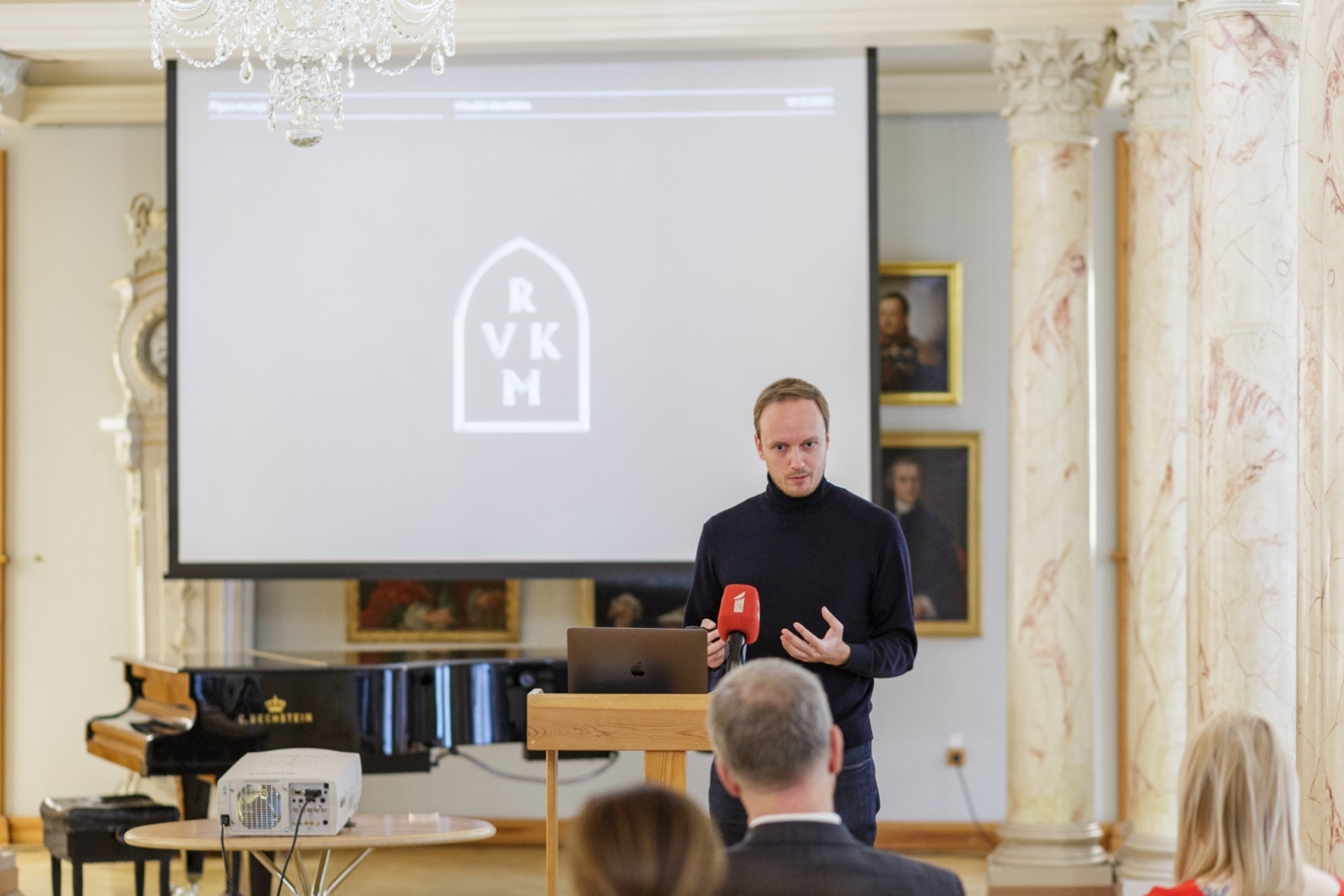 Rīgas Vēstures un kuģniecības muzeja 250 gadu jubilejas mediju pasākums