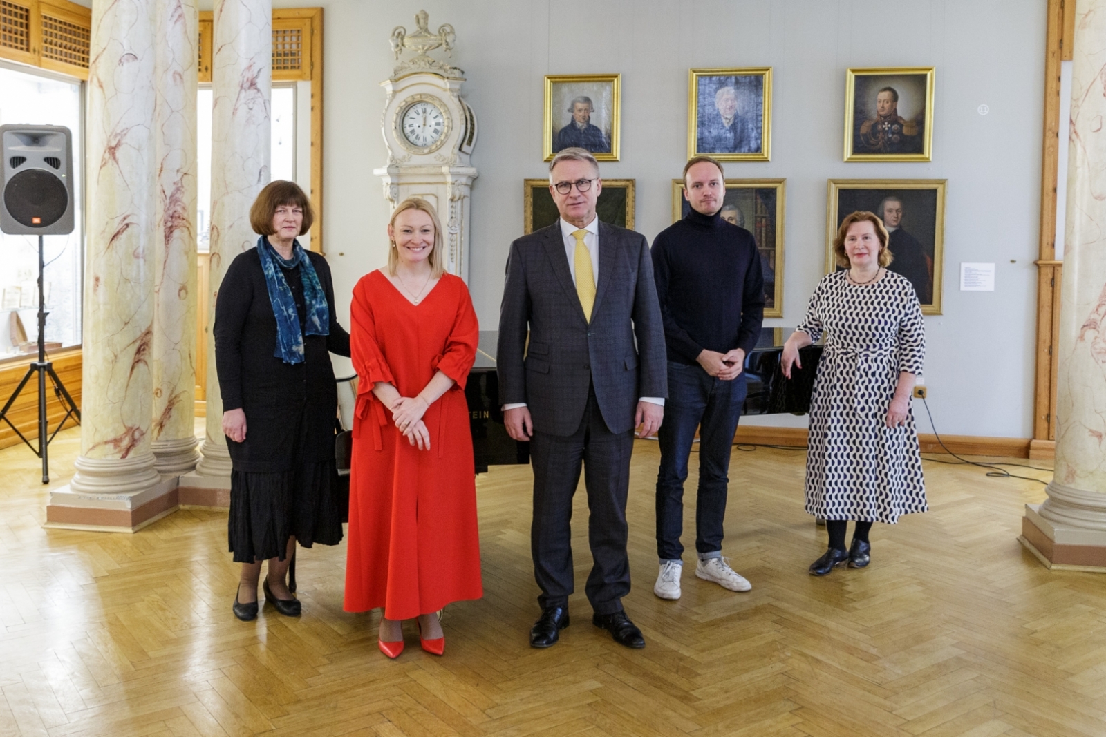 Rīgas Vēstures un kuģniecības muzeja 250 gadu jubilejas mediju pasākums