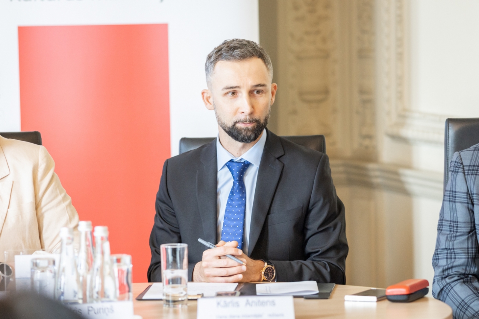 Latvijas Etnogrāfiskā brīvdabas muzeja simtgadei veltīta preses konference