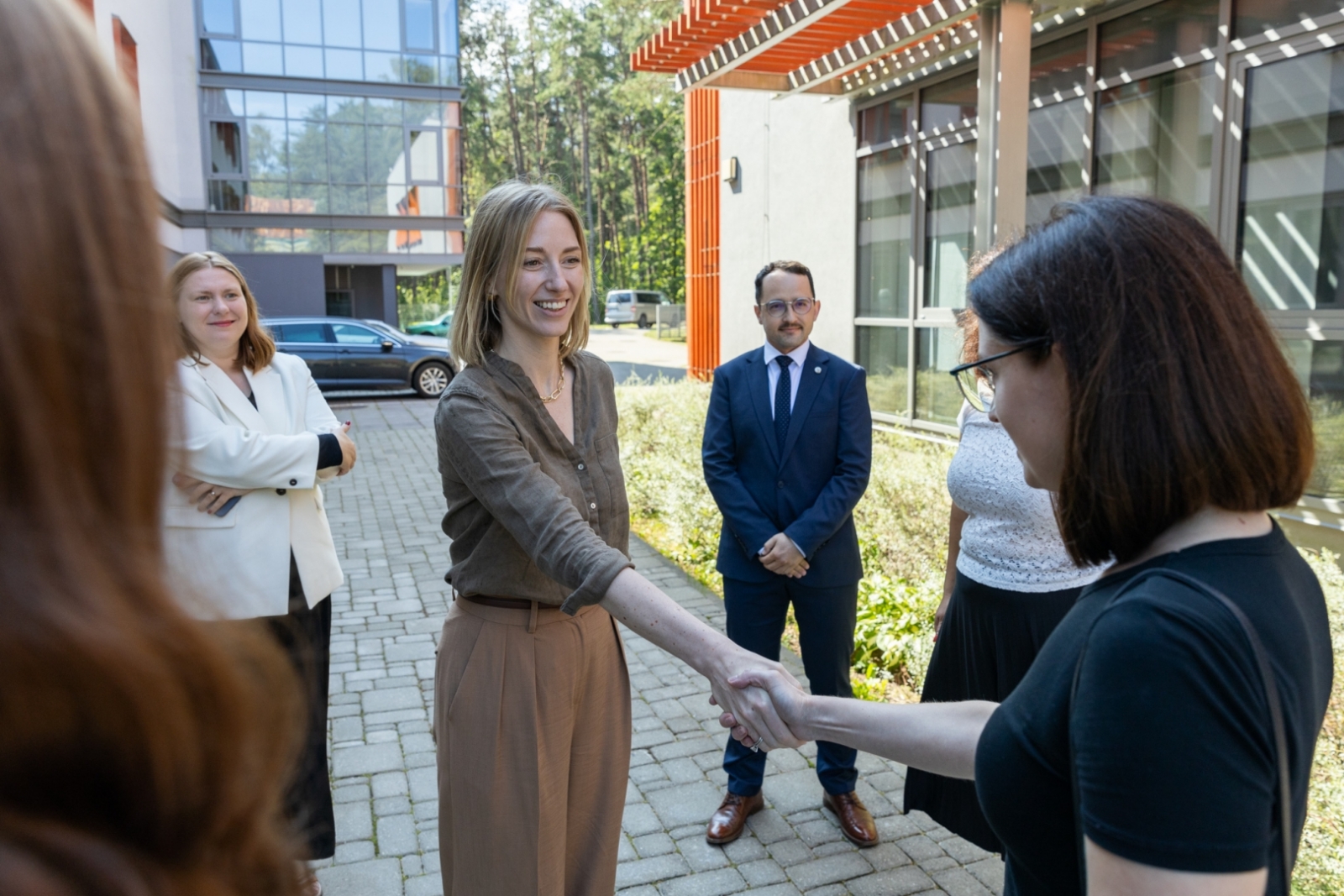01.08.2024_Kultūras ministres darba vizīte Jūrmalā