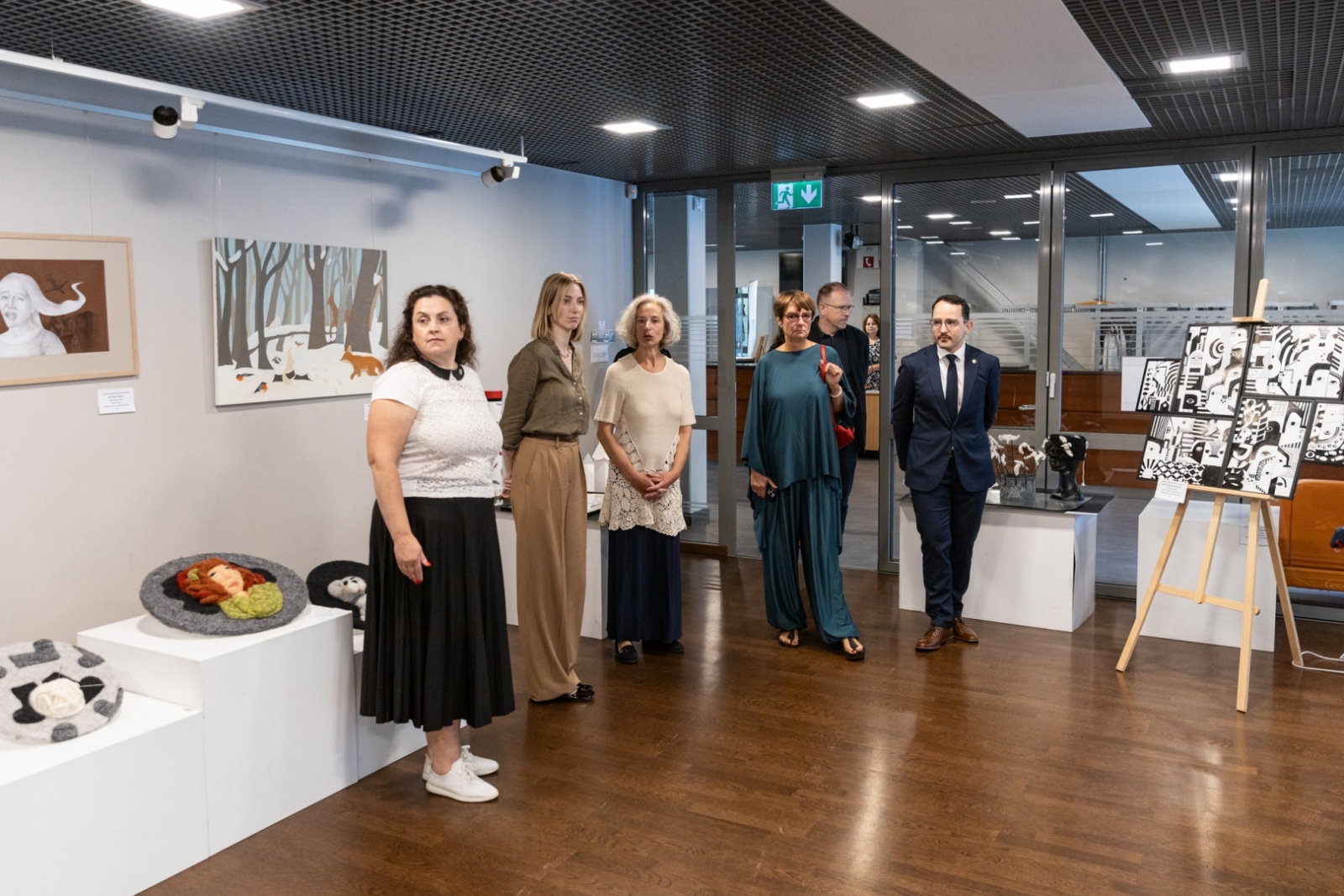 01.08.2024_Kultūras ministres darba vizīte Jūrmalā