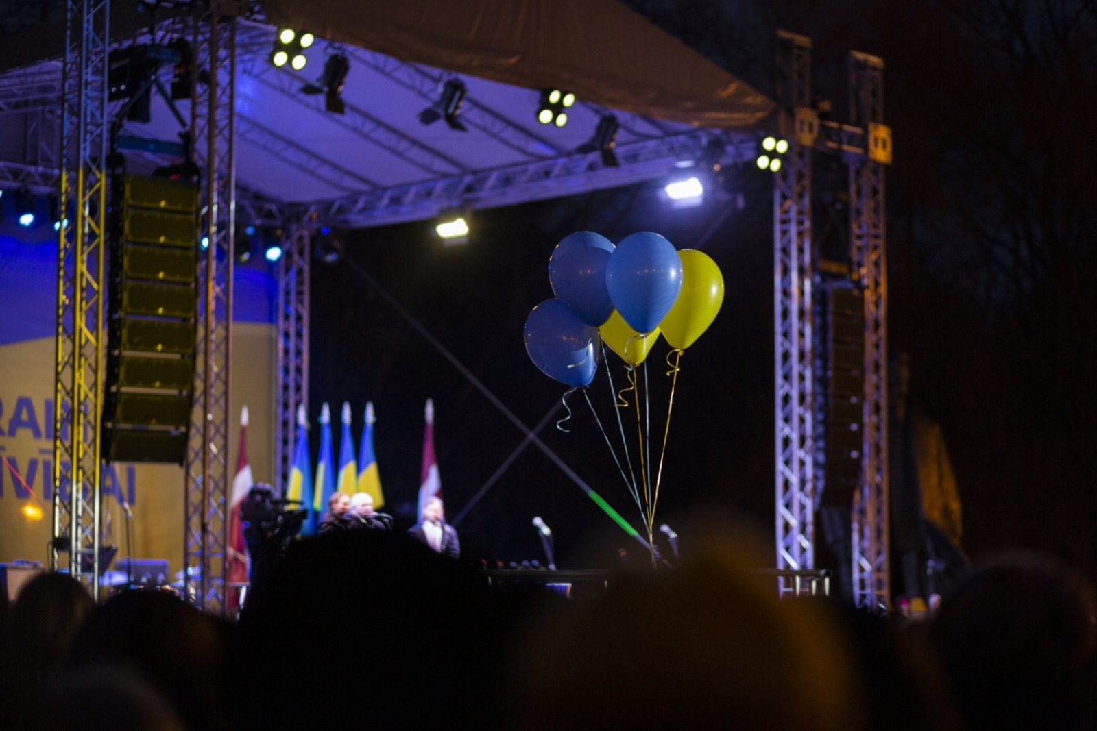 Koncerts “Ukrainas brīvībai”
