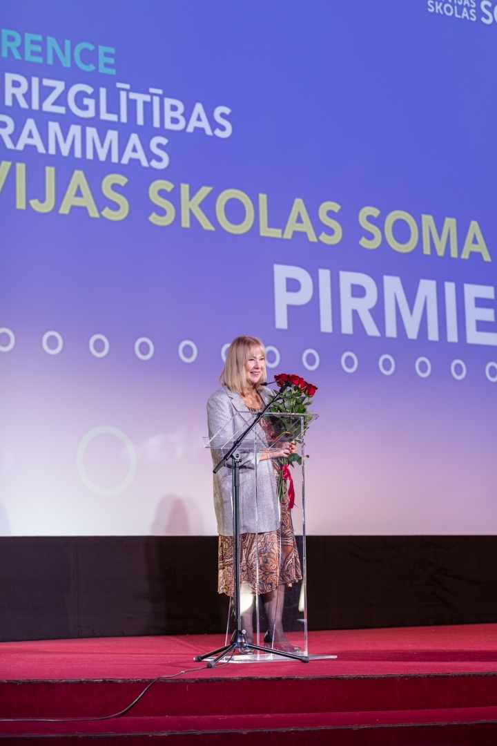 Konference “Kultūrizglītības programmas “Latvijas skolas soma” pirmie pieci gadi”