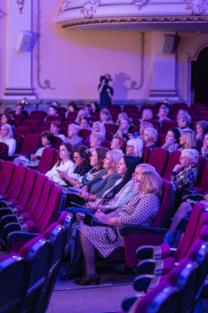 Konference “Kultūrizglītības programmas “Latvijas skolas soma” pirmie pieci gadi”