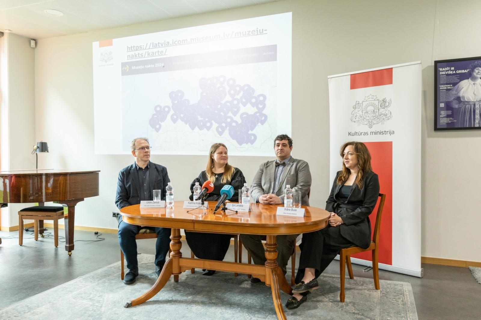 13.05.2024_Mediju pasākums “Muzeju nakts 2024”