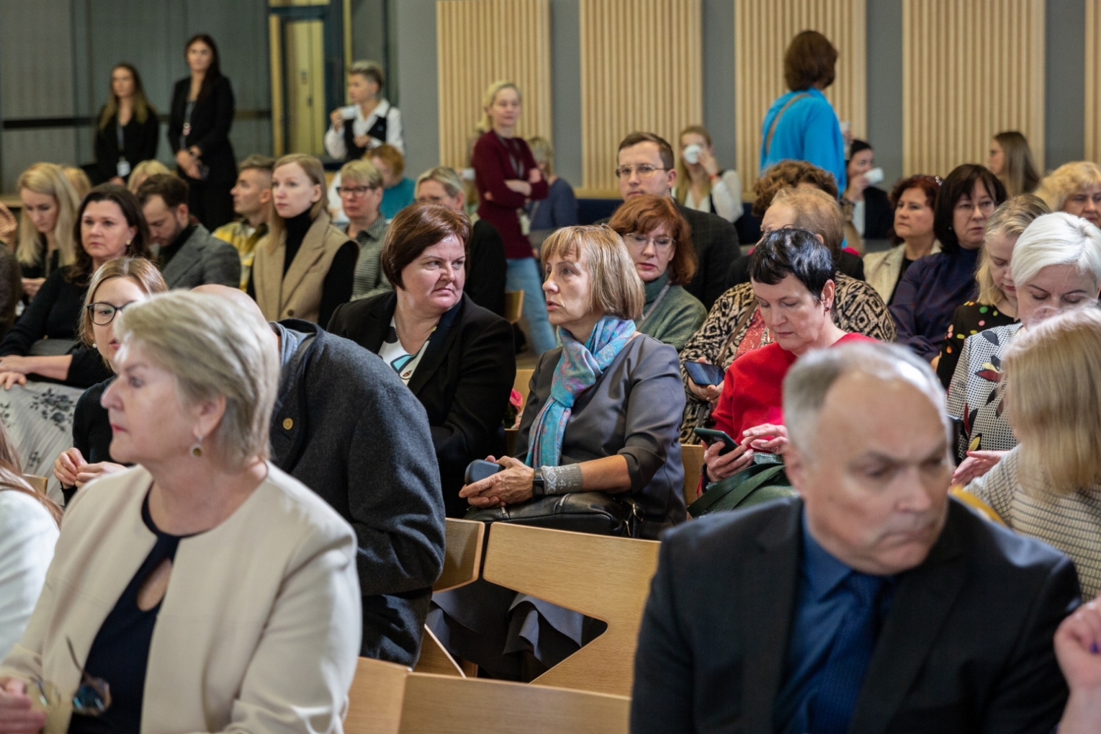 LNB jaunās digitālās bibliotēkas vietnes atklāšana