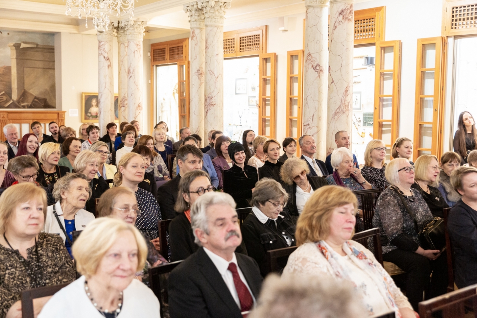 Rīgas Vēstures un kuģniecības muzeja 250 gadu jubilejas svinības