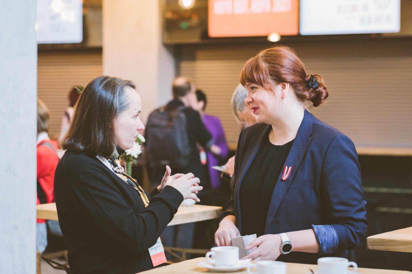 XXVII Vispārējo latviešu Dziesmu un XVII Deju svētku izvērtēšanas konference