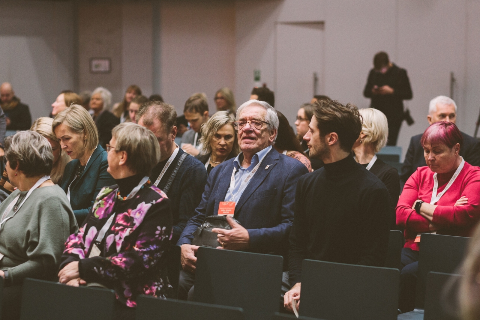 XXVII Vispārējo latviešu Dziesmu un XVII Deju svētku izvērtēšanas konference