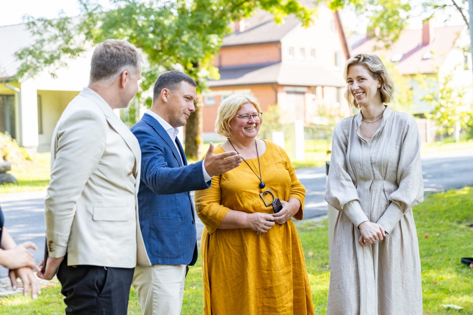 Kultūras ministrija, Cēsu novada pašvaldība, Latvijas Nacionālais arhīvs un Valsts Zemes dienests paraksta vienošanos par jaunas Cēsu arhīva ēkas būvniecību