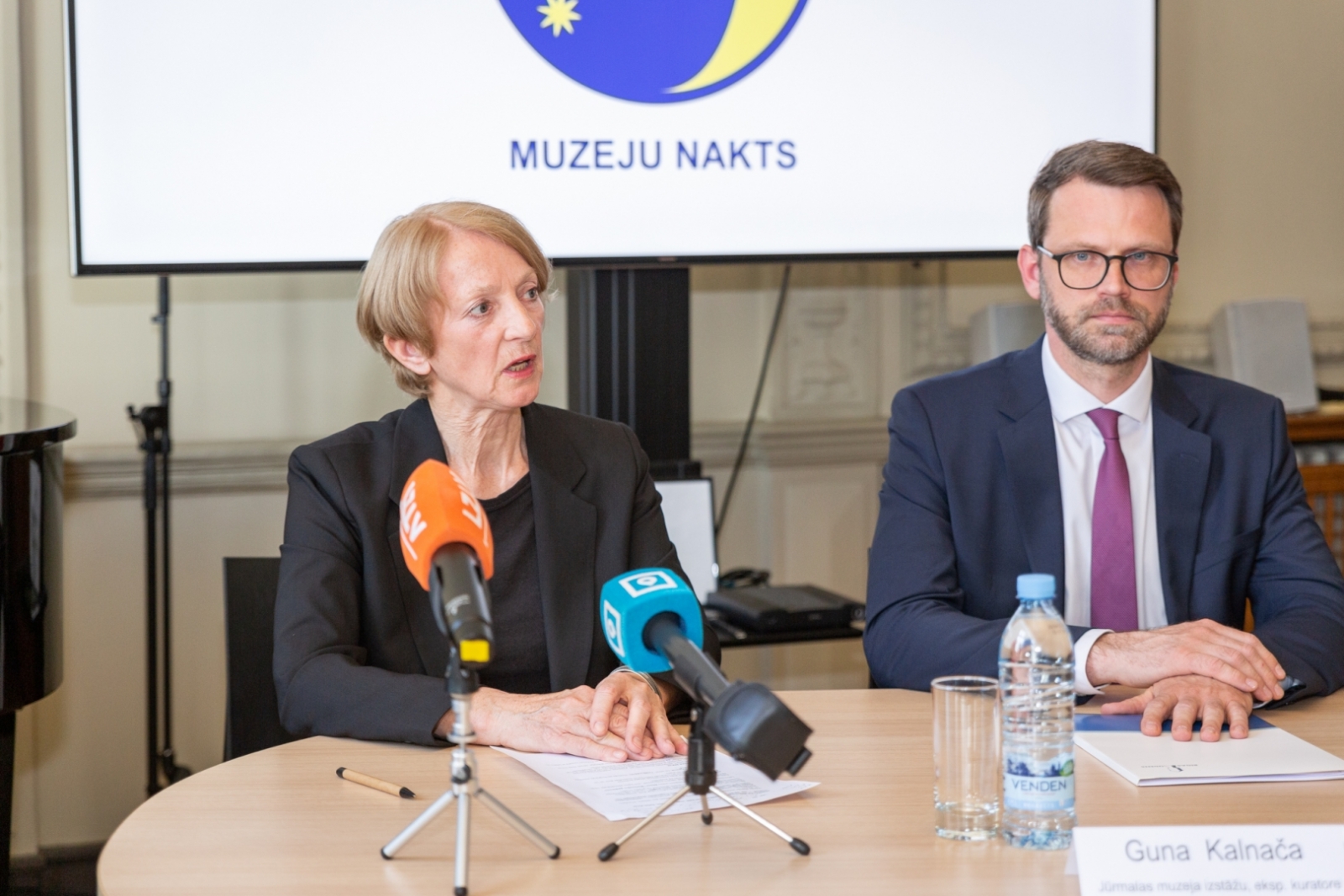 Mediju pasākums “Muzeju nakts 2022”