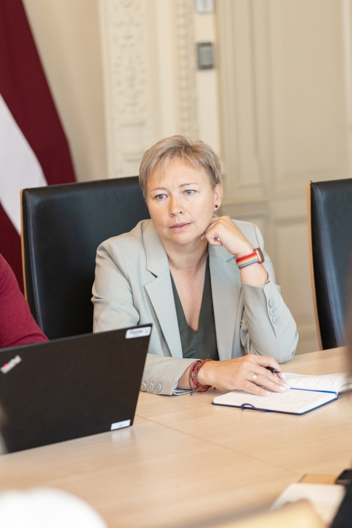 30.08.2024_Tikšanās ar ANO Bēgļu aģentūras pārstāvjiem