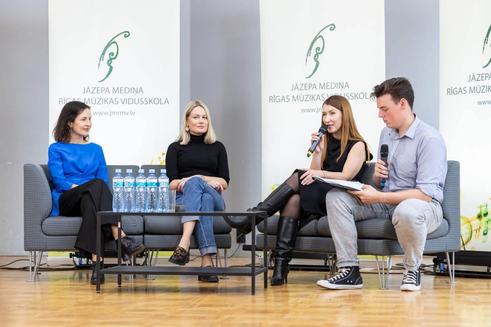 Izglītojošās iniciatīvas “Autorskola” otrā projekta posma “Mācām nākotnes skolotājus” noslēguma pasākums