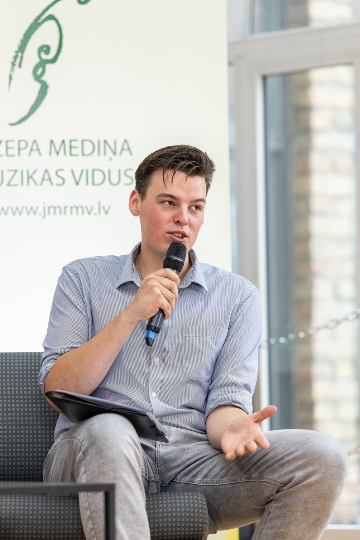 Izglītojošās iniciatīvas “Autorskola” otrā projekta posma “Mācām nākotnes skolotājus” noslēguma pasākums