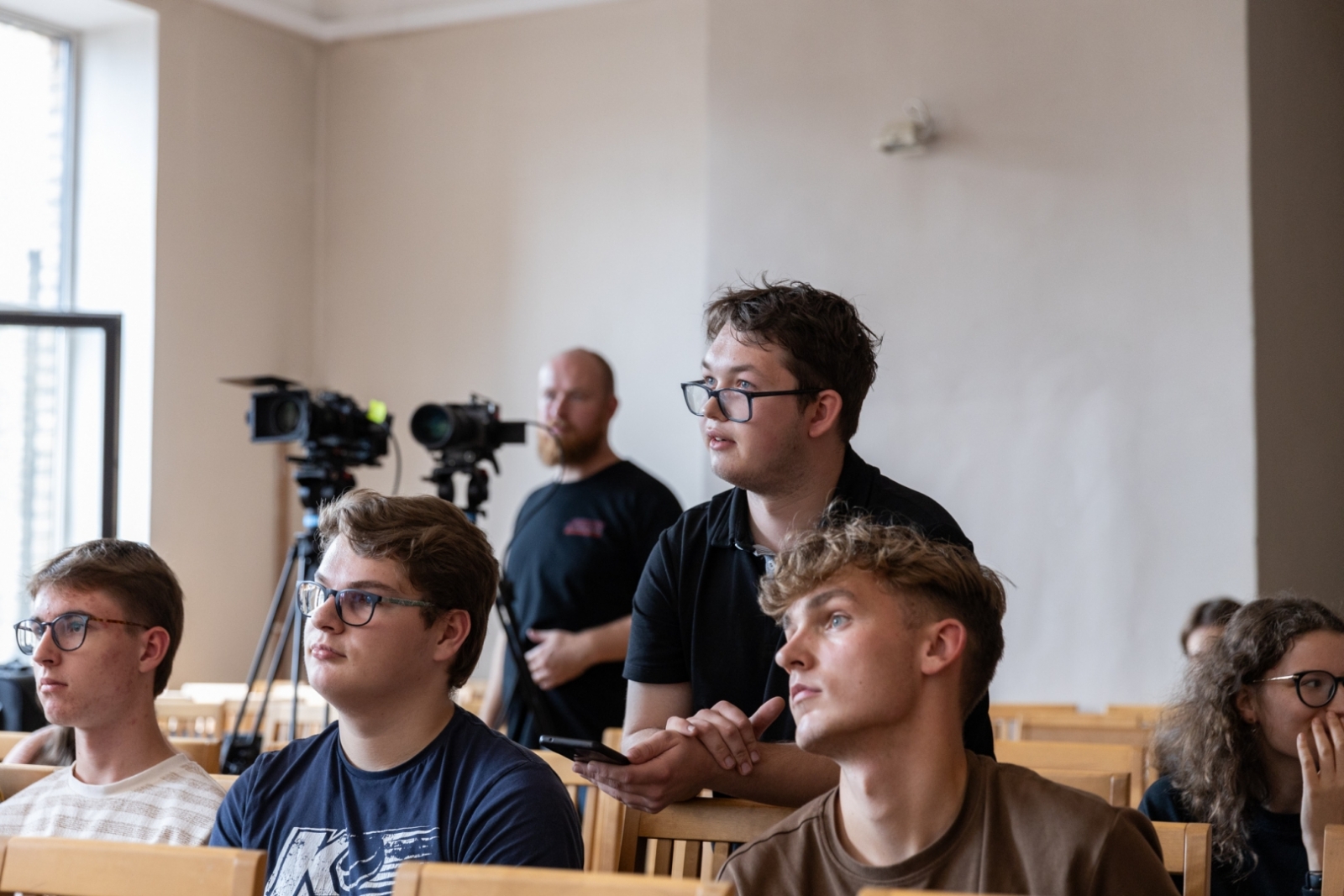 Izglītojošās iniciatīvas “Autorskola” otrā projekta posma “Mācām nākotnes skolotājus” noslēguma pasākums