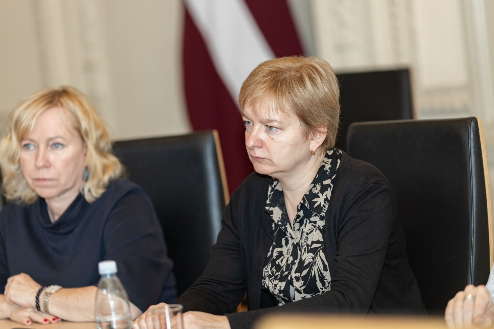 09.10.2024_Tikšanās ar NVO pārstāvjiem par Ukrainas civiliedzīvotāju integrācijas jautājumiem
