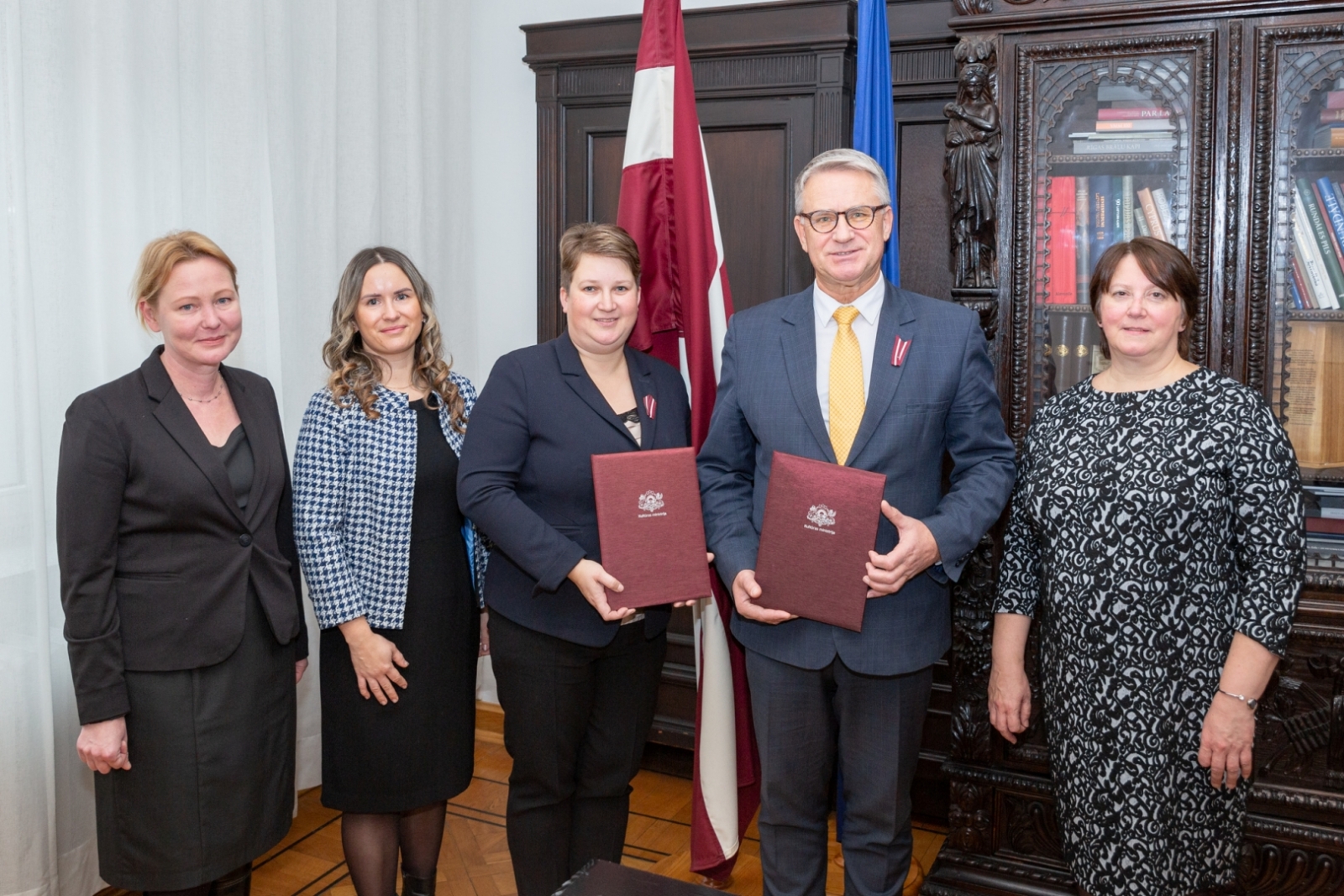 KM ar biedrību “Sēlijas asociācija” paraksta memorandu Latviešu vēsturisko zemju un kultūrtelpu attīstības plāna ieviešanai