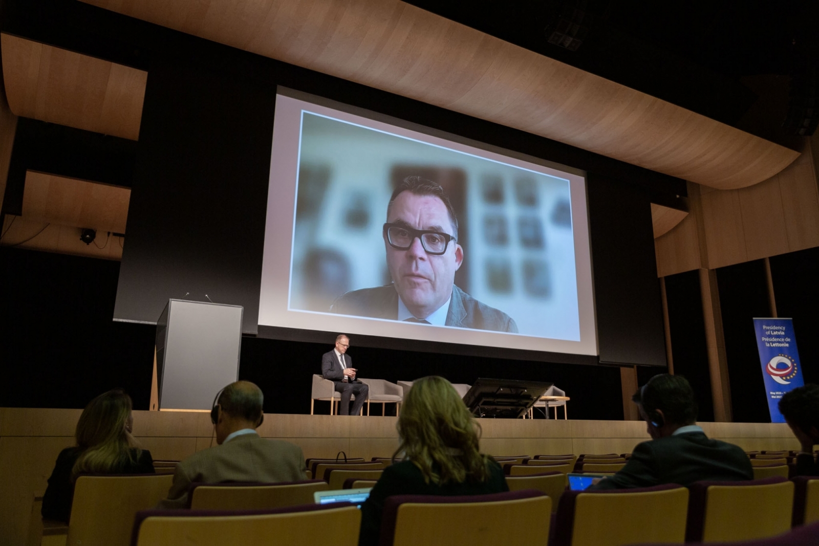 Starptautiskā konference “Nikosijas konvencija: krimināltiesiskā atbilde uz noziedzīgiem nodarījumiem, kas saistīti ar kultūras vērtībām”