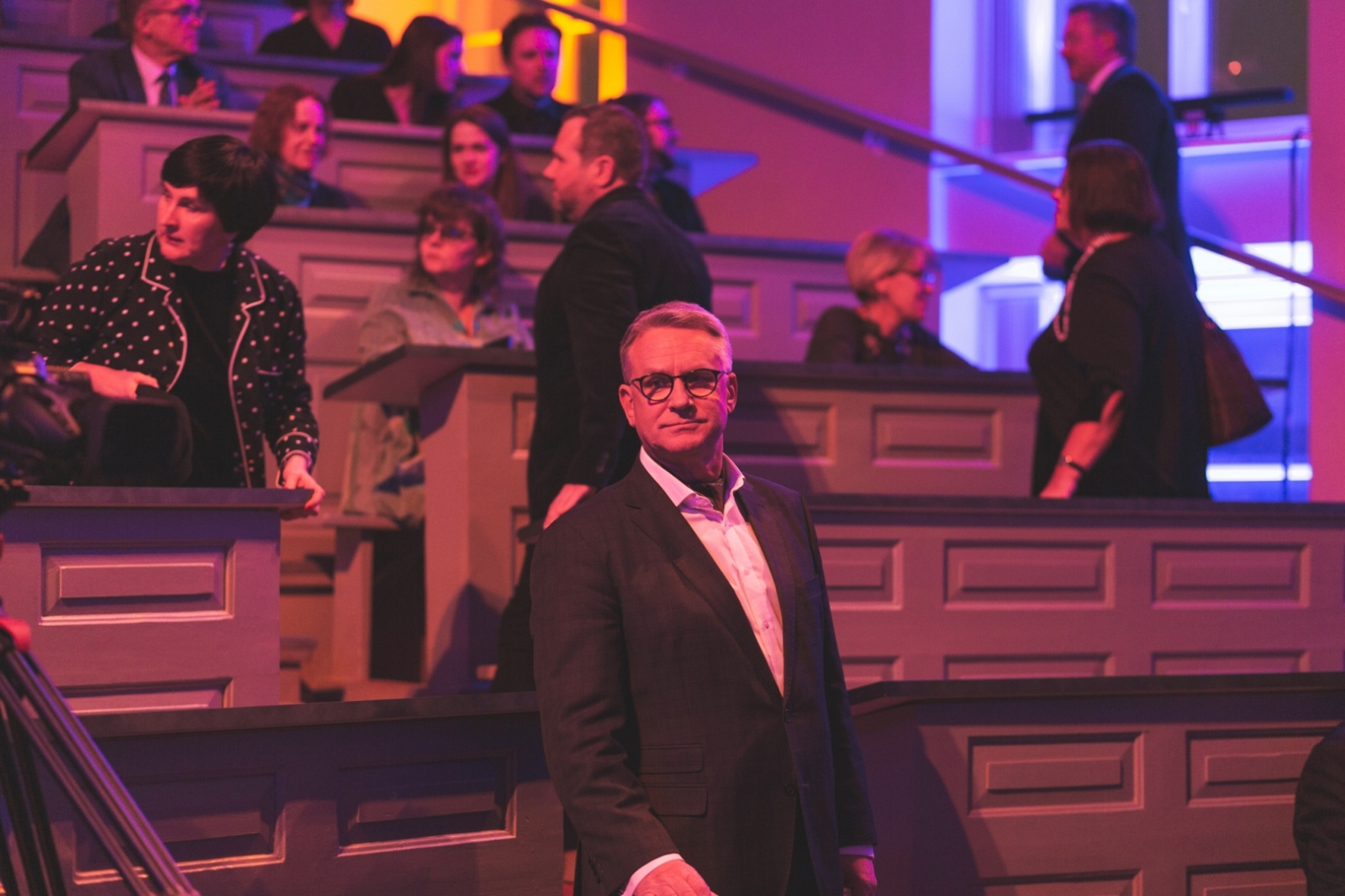 Izcilības balvas kultūrā 2022 svinīgā ceremonija