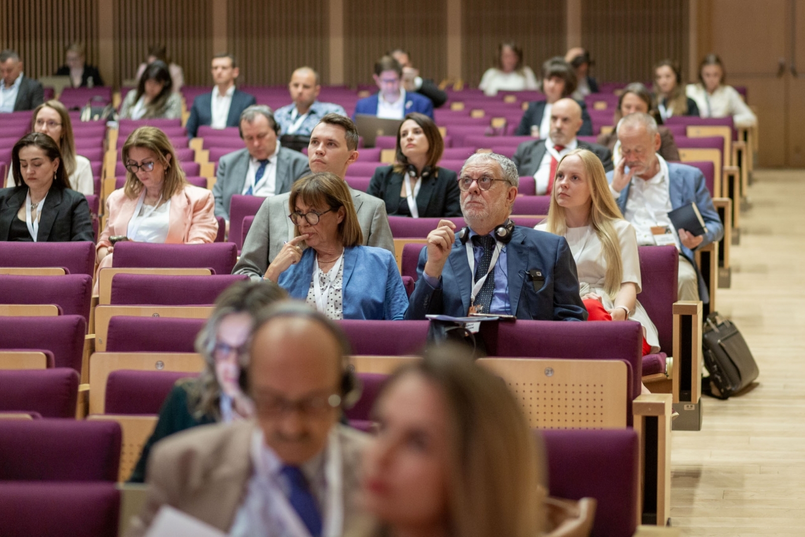 Starptautiskā konference “Nikosijas konvencija: krimināltiesiskā atbilde uz noziedzīgiem nodarījumiem, kas saistīti ar kultūras vērtībām”