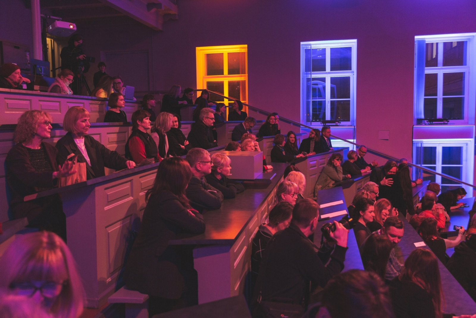 Izcilības balvas kultūrā 2022 svinīgā ceremonija