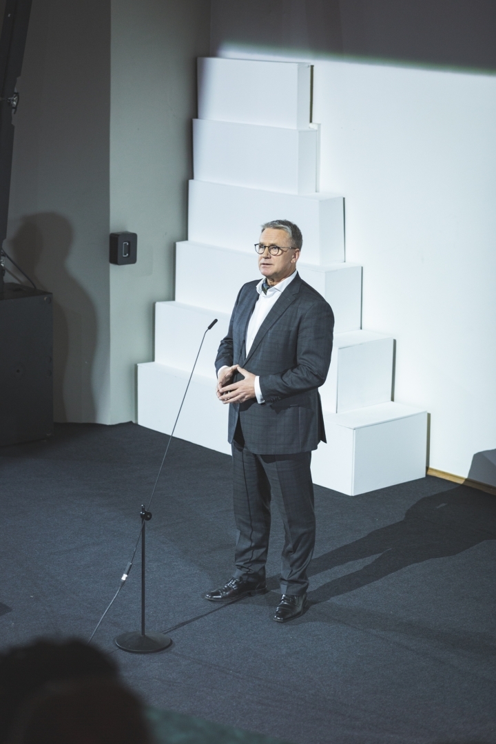 Izcilības balvas kultūrā 2022 svinīgā ceremonija
