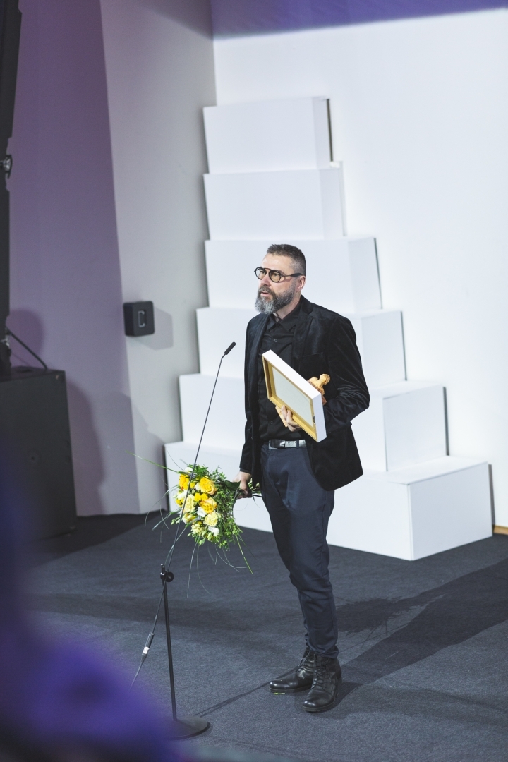 Izcilības balvas kultūrā 2022 svinīgā ceremonija