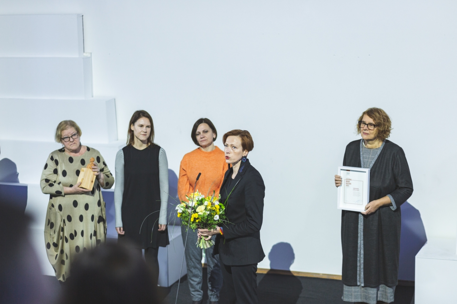 Izcilības balvas kultūrā 2022 svinīgā ceremonija