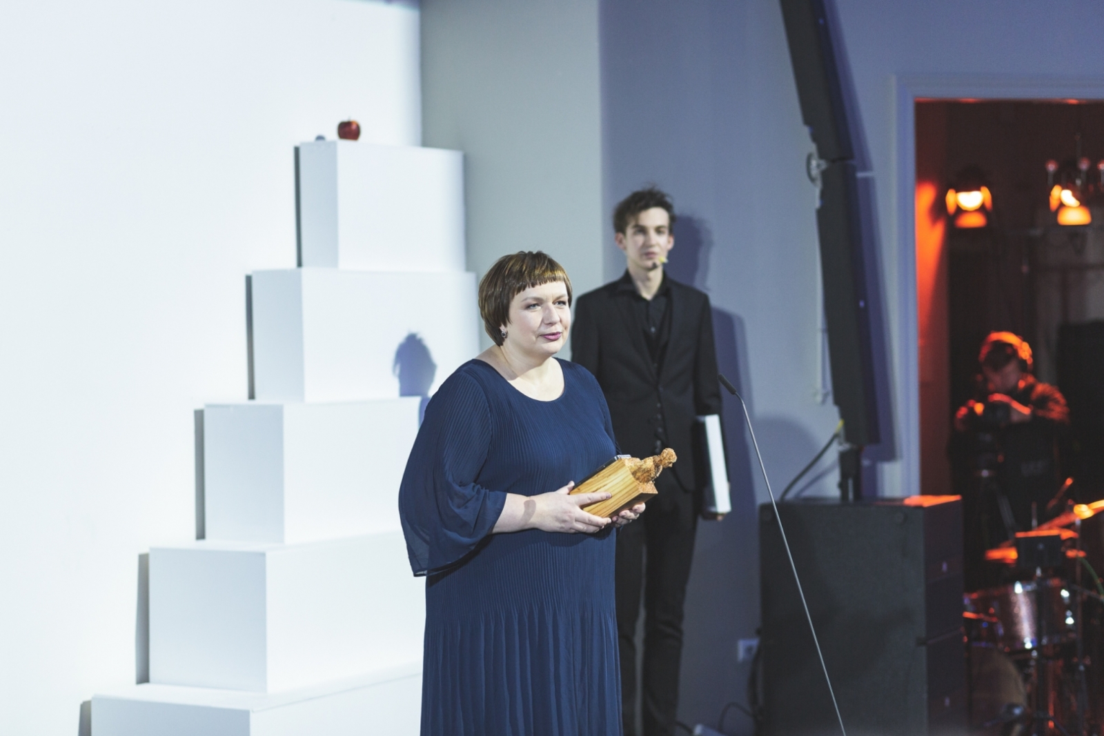 Izcilības balvas kultūrā 2022 svinīgā ceremonija