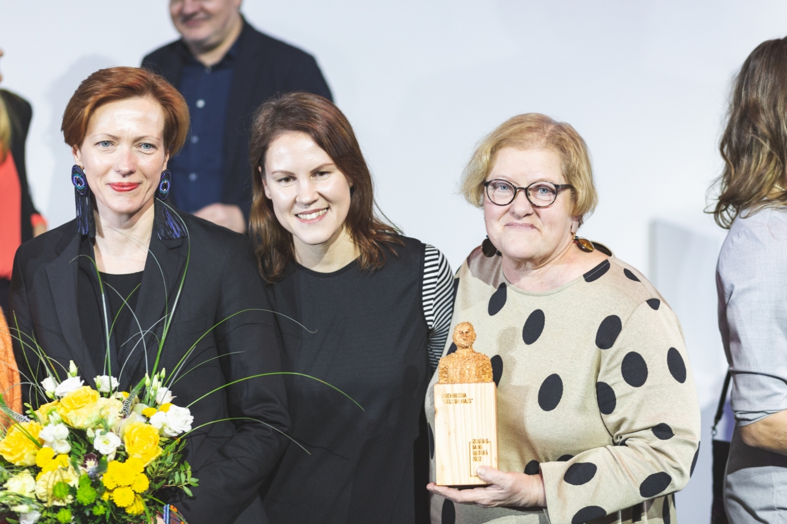 Izcilības balvas kultūrā 2022 svinīgā ceremonija