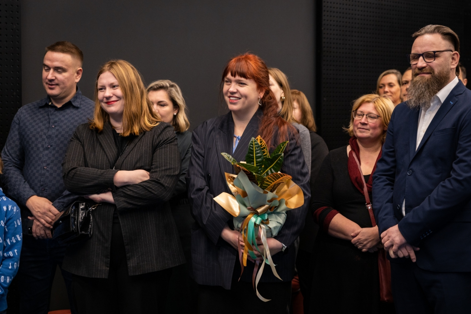 Atjaunotās Latvijas Leļļu teātra ēkas atklāšanas pasākums