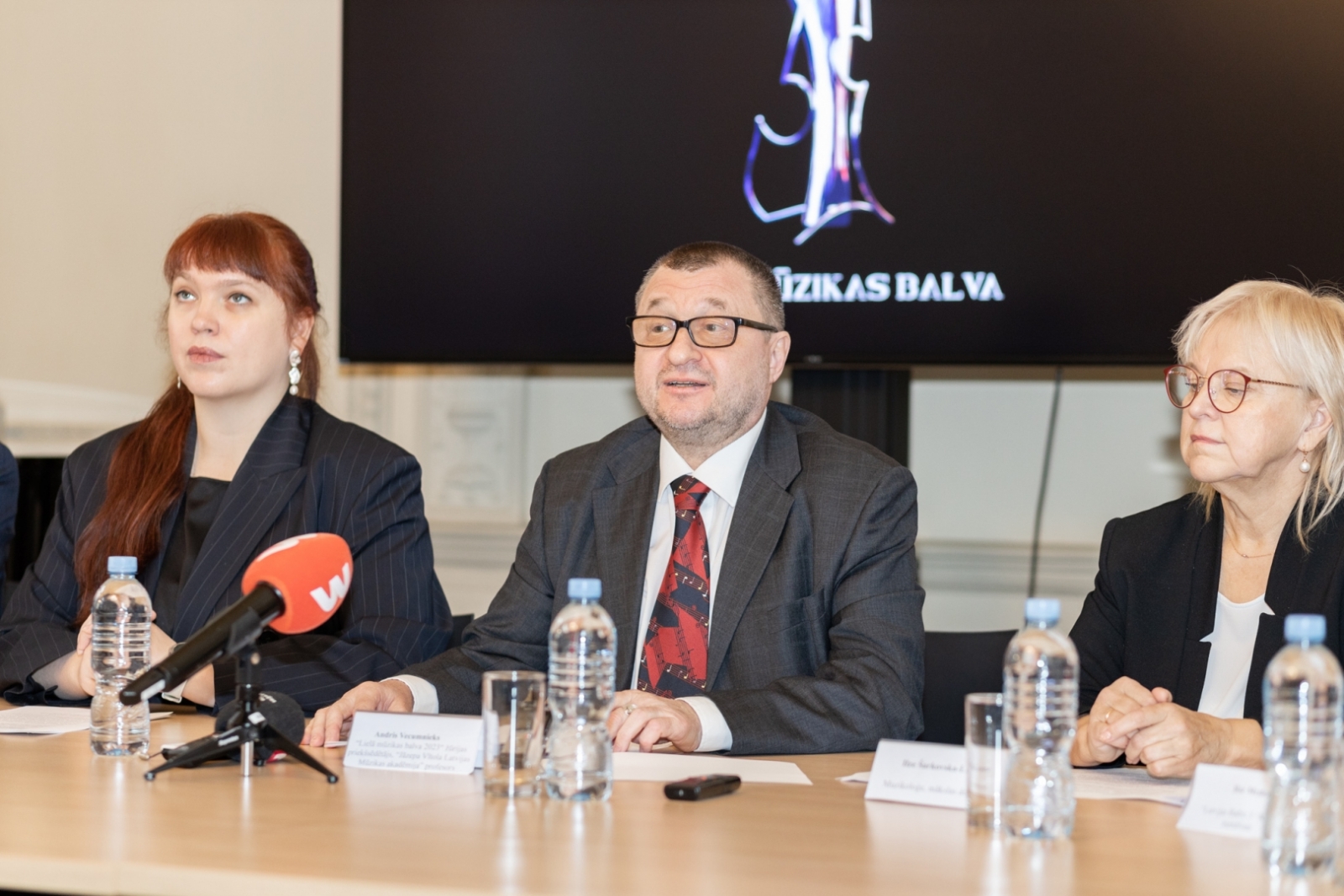 Žūrija paziņo Lielās mūzikas balvas 2023 nominantus