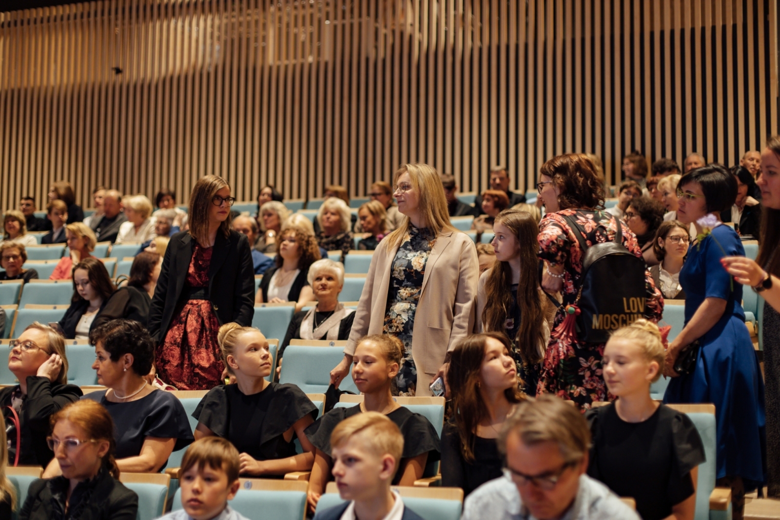 Kultūras ministrijas apbalvojuma un Cimzes balvas pasniegšanas pasākums