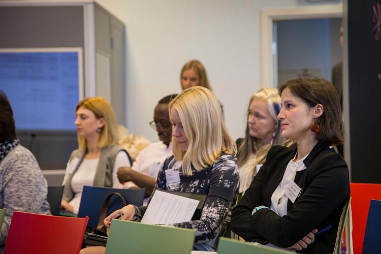 Eiropas Savienības programmas „Eiropa pilsoņiem” partnerības veicināšanas seminārs „Making Waves 2017”