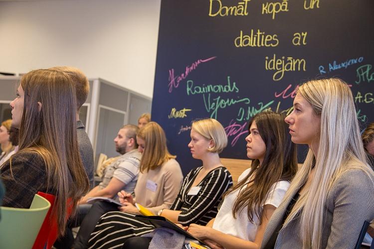 Eiropas Savienības programmas „Eiropa pilsoņiem” partnerības veicināšanas seminārs „Making Waves 2017”