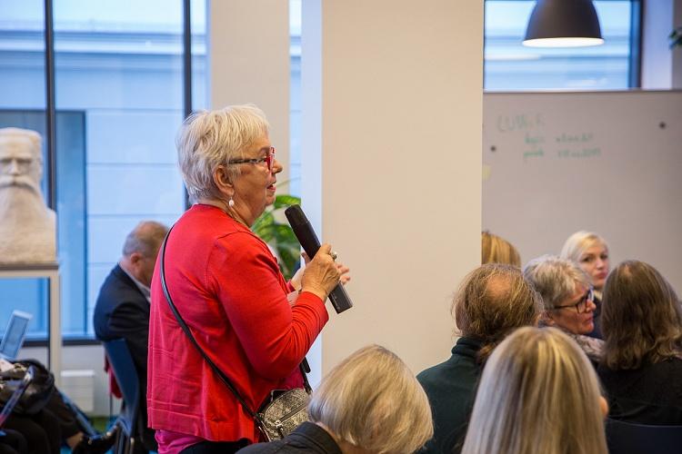 Eiropas Savienības programmas „Eiropa pilsoņiem” partnerības veicināšanas seminārs „Making Waves 2017”